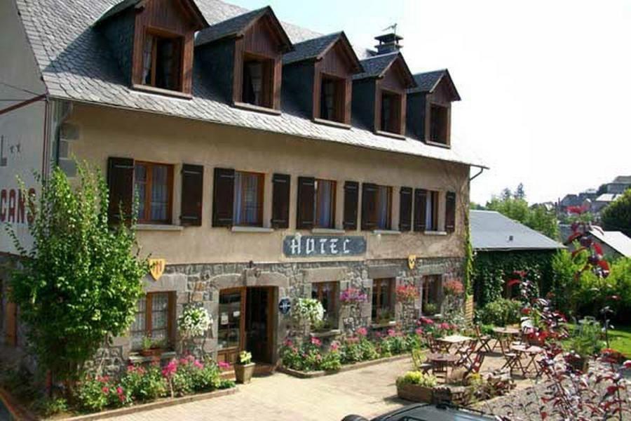 Hotel-Residence Les Volcans Murol Exterior photo